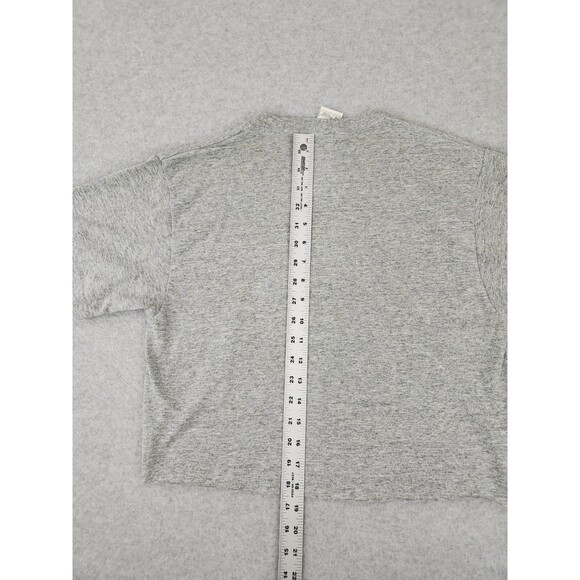 Vintage Morehead State Logo T-shirt‎ Cut Cropped Flowers Women's Size Medium - Picture 10 of 11